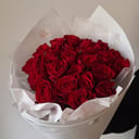 Премиальный букет роз