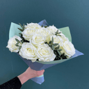 Букет «Романтика» из роз