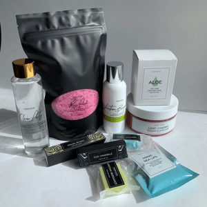Подарочный набор Beauty Box - S - Black