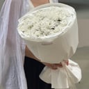 Букет "Ромашка" из хризантем