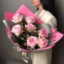 Букет «Нежная мечта»