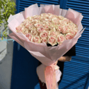 Букет из 51 розы 02