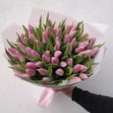 Букет «Тюльпановое облако»