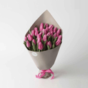 Букет тюльпанов Очей очарование