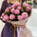 Букет «Сиренька» из роз