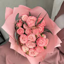 Букет «Жемчужина» из роз