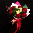 Карли из роз