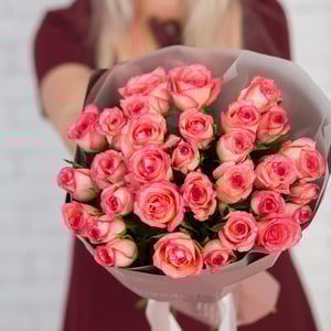 Букет «Тайное послание»