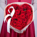 Букет «Любовное признание»