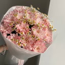 Букет «С любимым ромашками»