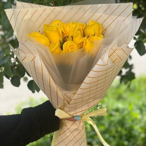 Букет «Уиндермир» из роз