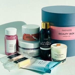 S: Подарочный набор любимой Beauty Box