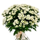 Букет «Очарование» из хризантем