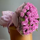 Букет «Розовое облако»