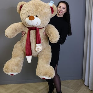 Игрушка мягкая Медведь сэм 150