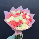 Букет «Ванильный микс»