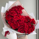 Букет «Французский поцелуй» из роз