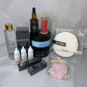 S: Фуксия Подарочный набор для любимой