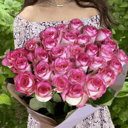 Розы букет шикарный для любимой,мамы