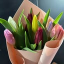 букет тюльпанов