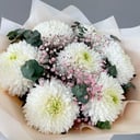 Букет из Хризантем