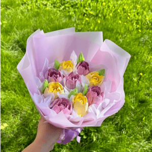 Букет Лесная Сказка