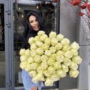 Букет из 51 розы мондиаль