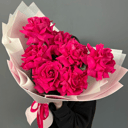 Букет «7 французских роз»