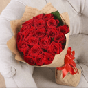 Букет «Французский Поцелуй» из роз