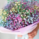 Букет «Тест» из гипсофил