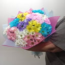 Букет хризантем Мозаика 2.0