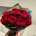 Букет «11 красных роз»