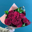 Букет «Любовь и радость» из роз