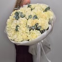 Букет «Екатерина Вторая» из роз