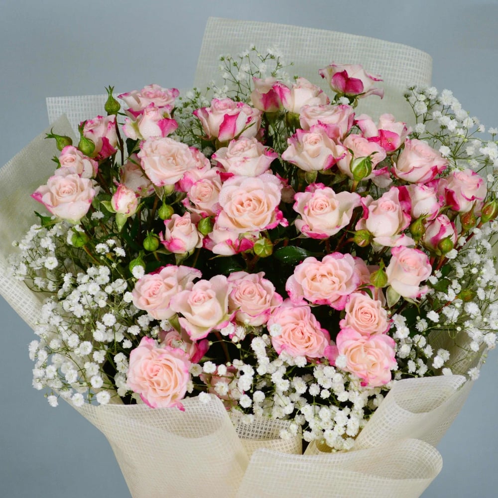 Tipos de flores populares en Rusia
