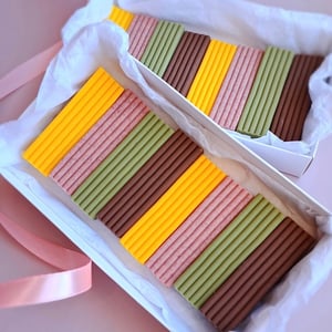 Съедобные канцтовары