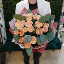 Букет из 29 Роз