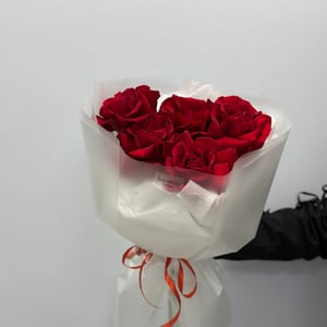 Букет из французских роз