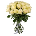 Букет 25 роз Мондиаль