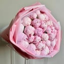 Букет «Прекрасные пионы»