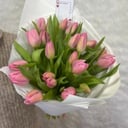 Букет «Тюльпан на день Св. Валентина»