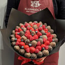Букет из клубники Для тебя L