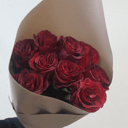 Букет из 9 Красных Роз