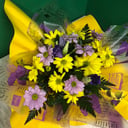 Солнечное утро из эустом