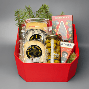 Подарочная коробка средняя