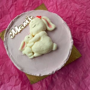 Бенто-торт маме