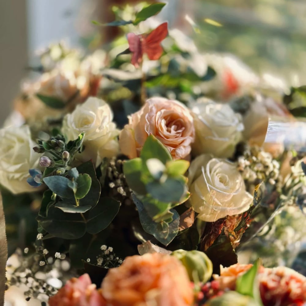 Flower delivery in Melbourne