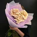 Букет «Милый сюрприз» из роз