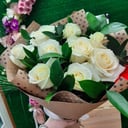 Букет «Аваланш» из роз