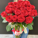 Букет роз "Пленительный аромат"